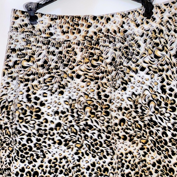 Gorgeous custom made large ladies tts midi skort goes to knee usa ladies sizing - Picture 7 of 10